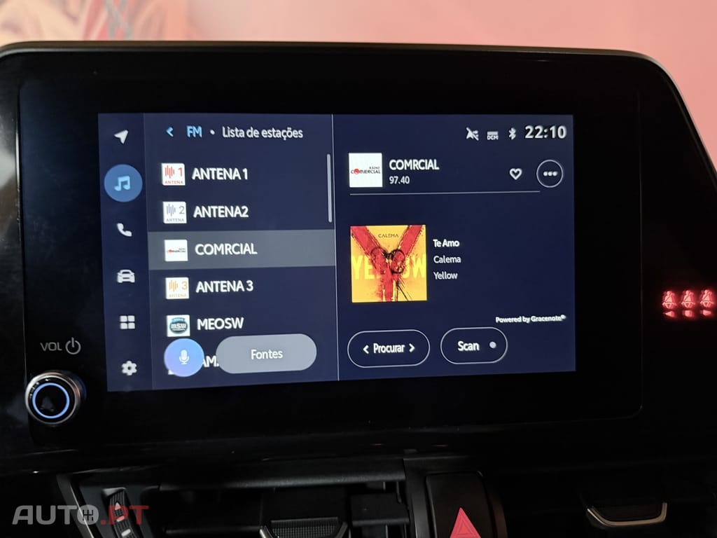 Toyota C-HR 1.8 Hybrid Exclusive+P.Luxury