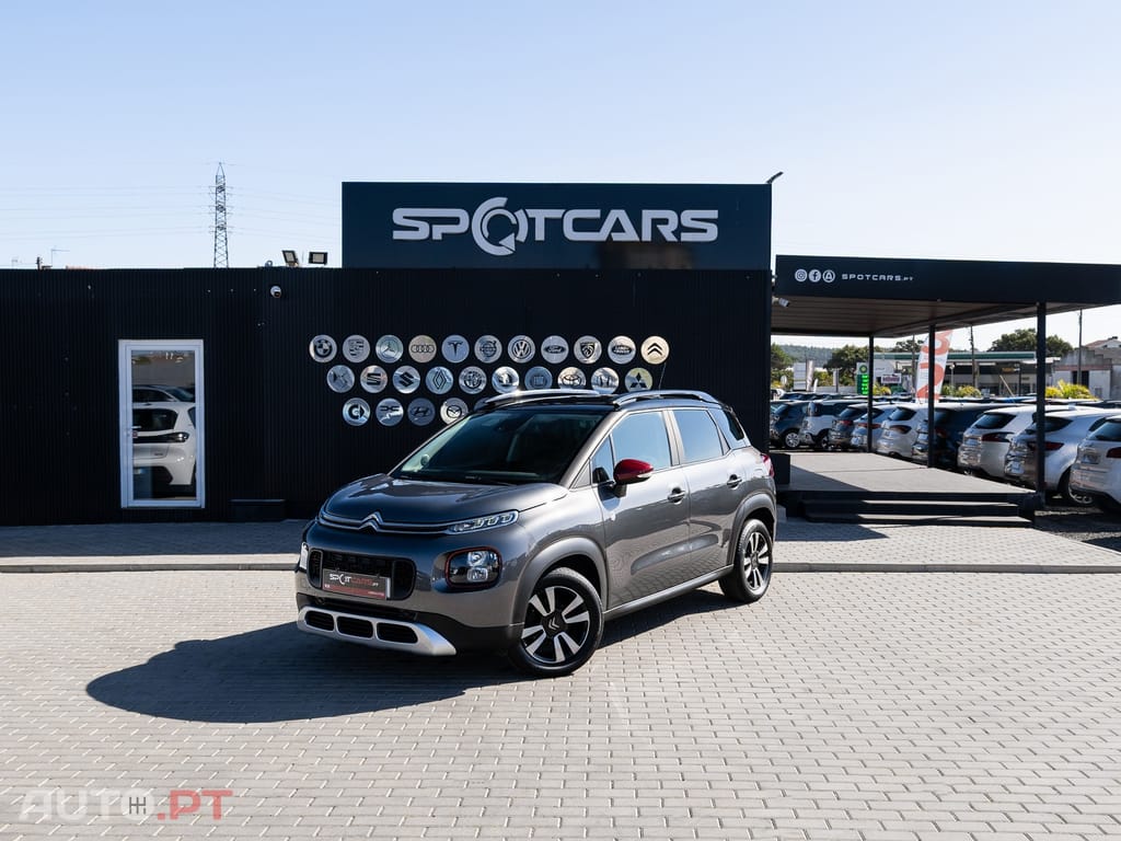 Citroen C3 Aircross 1.5 BlueHDi C-Series S&S
