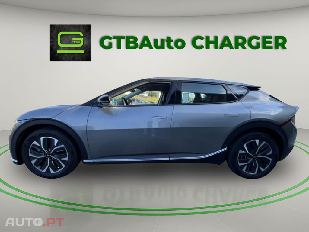 Kia EV6 Active 74 kWh I.V.A DEDUTIVEL