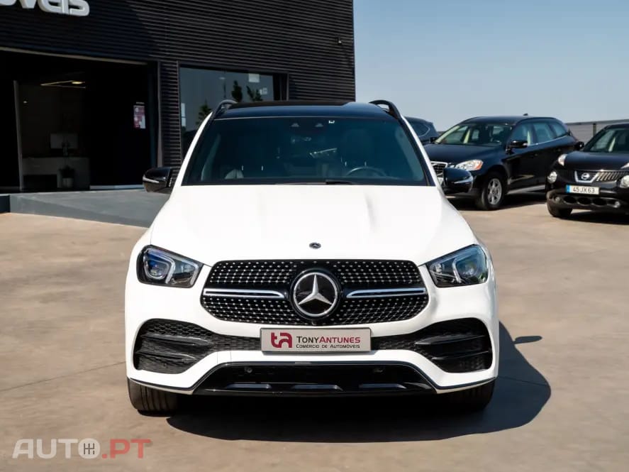 Mercedes-Benz GLE de 4Matic