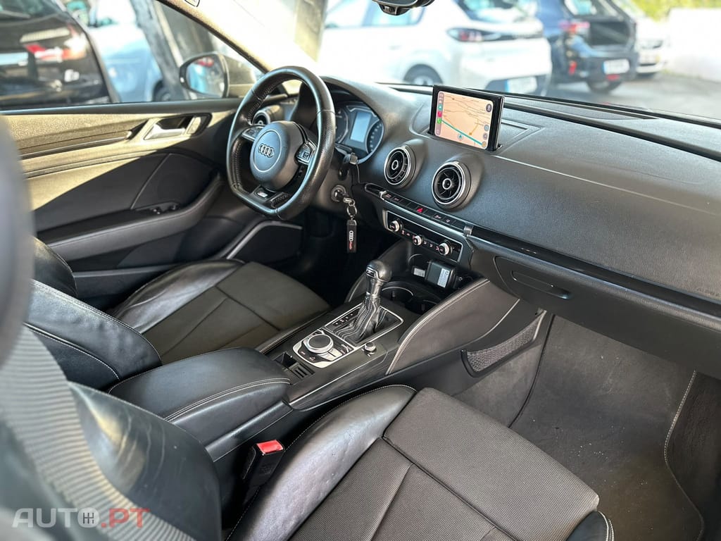 Audi A3 1.6 TDi S-line S tronic