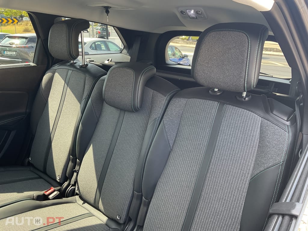 Peugeot 5008 1.5 BlueHDi Allure