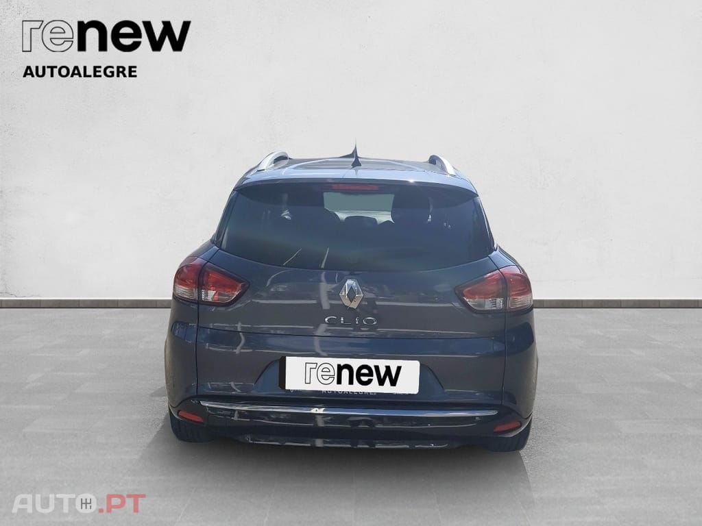 Renault Clio Sport Tourer Limited Tce
