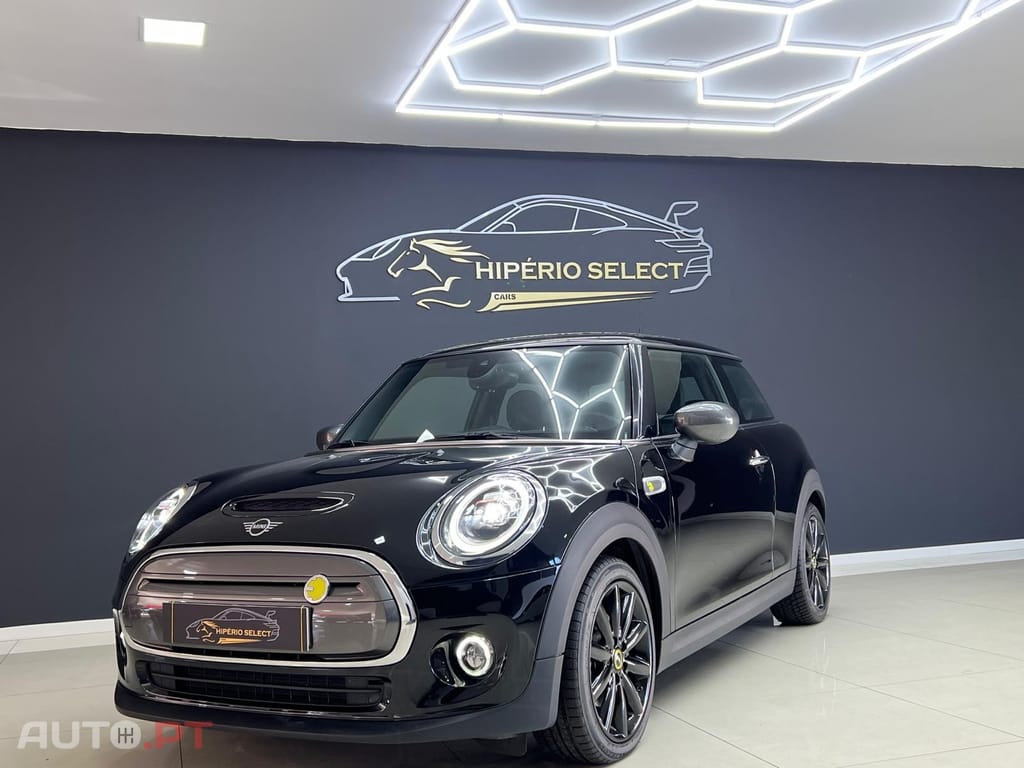 MINI Cooper SE