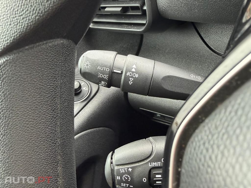 Peugeot Partner 1.6 BlueHDi Style