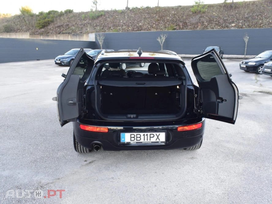 MINI Clubman Cooper D Premium Final Edition Auto