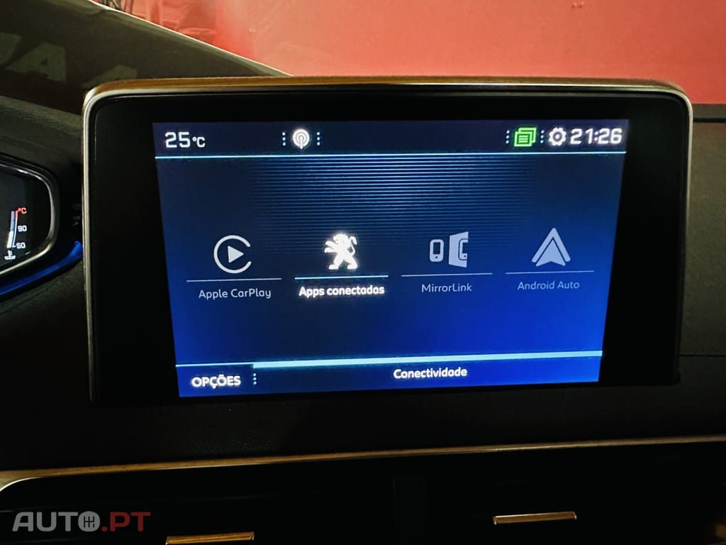 Peugeot 3008 1.2 PureTech Allure EAT8