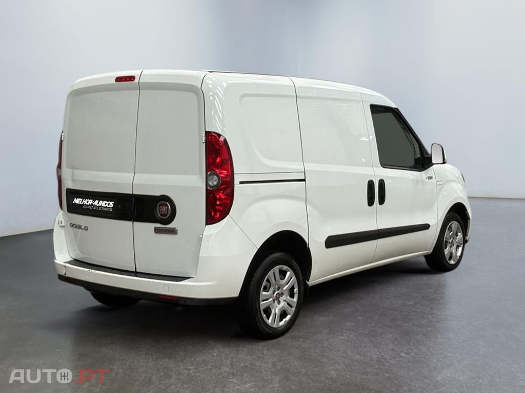 Fiat Doblo Cargo FT 1.3 Multijet Pro Lounge