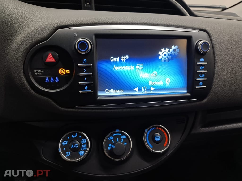 Toyota Yaris 1.0 VVT-i Confort