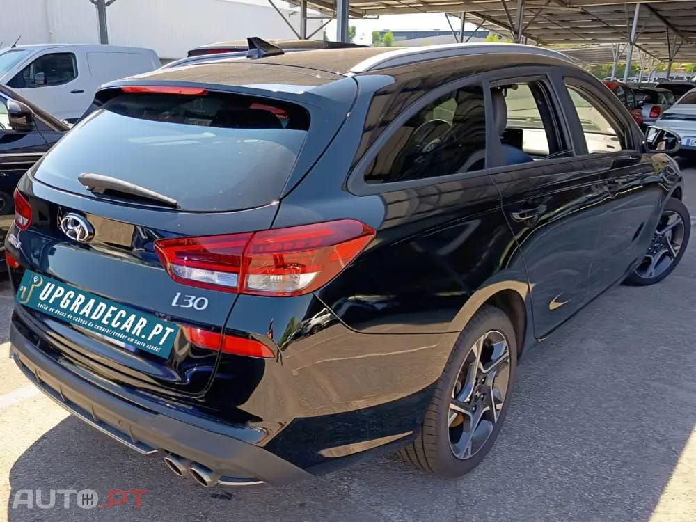 Hyundai i30 1.0 T-GDI 48V-Hybrid DCT N-Line