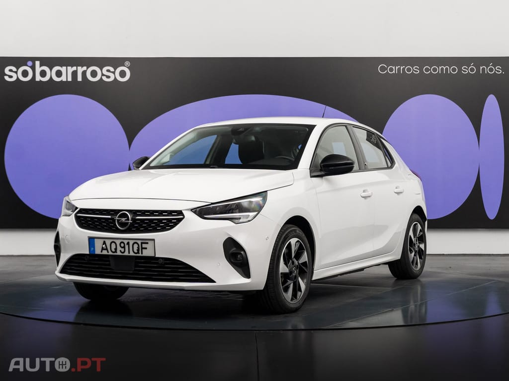 Opel Corsa-E Business