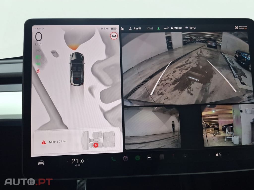 Tesla Model Y Long-Range RWD