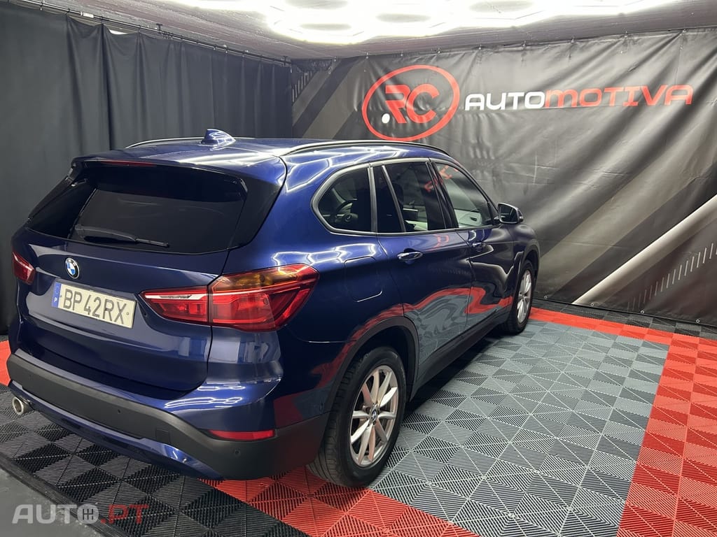 BMW X1 16 d sDrive Advantage Auto
