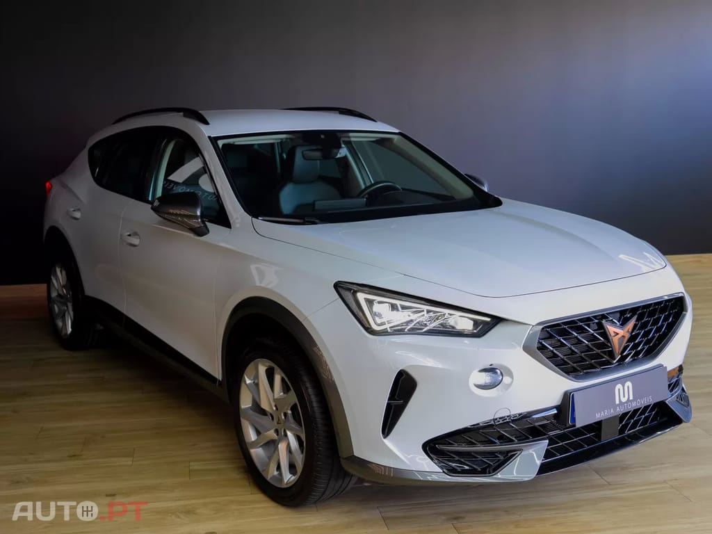 Cupra Formentor 1.5 TSI Plus DSG