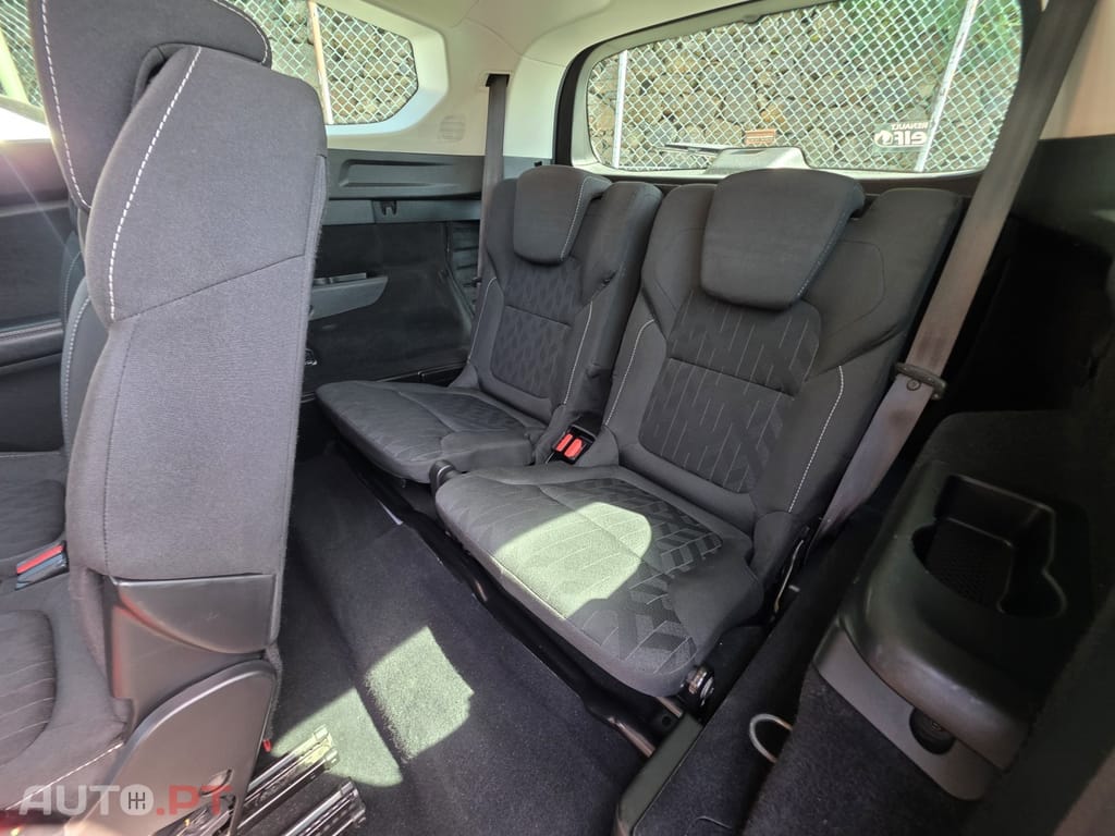 Renault Scénic dCi 110 LIMITED