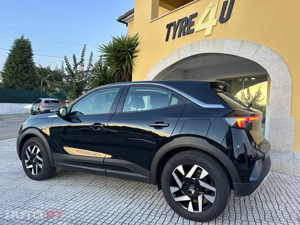 Opel Mokka-E Elegance
