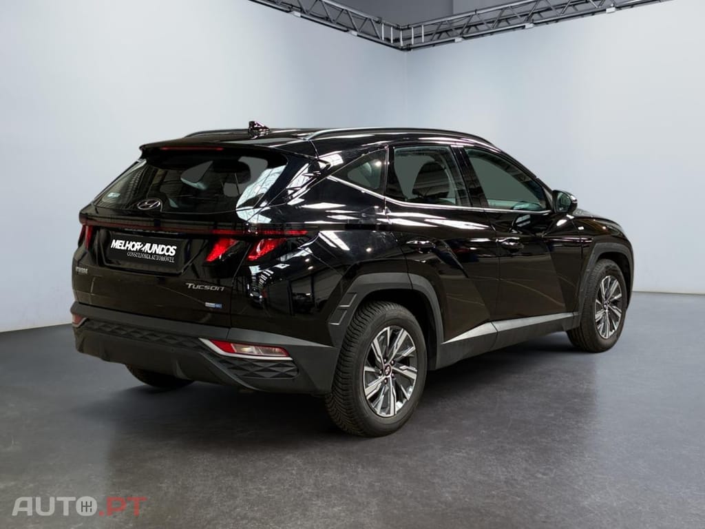 Hyundai Tucson 1.6 CRDi Business DCT-7