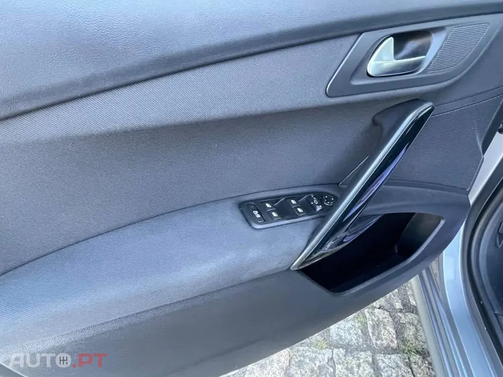 Peugeot 508 SW 1.6 BlueHDi Active