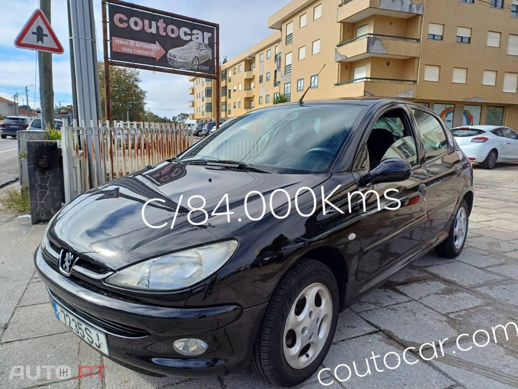 Peugeot 206 1.1 XR Présence