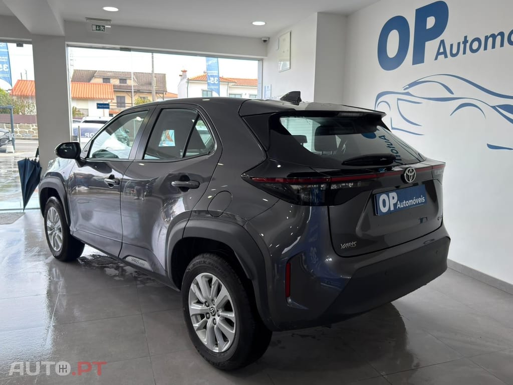 Toyota Yaris Cross 1.5 HDF Comfort Plus