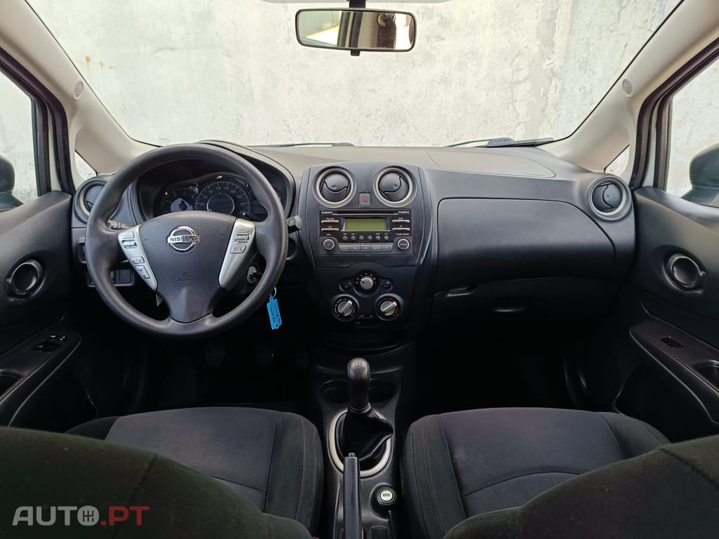 Nissan Note 1.5 dCi Acenta