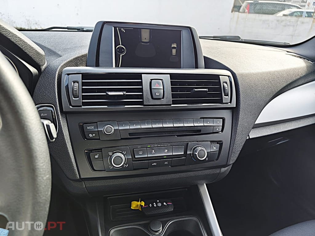 BMW 116 d