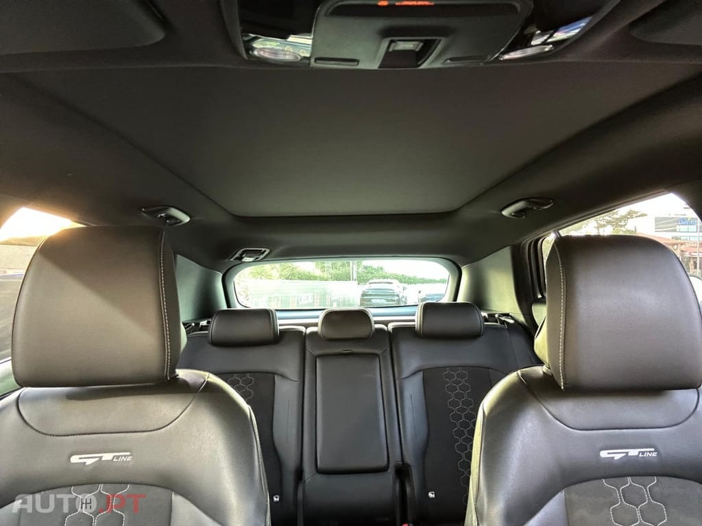 Kia Sportage 1.6 T-GDI AWD Pack GT-Line