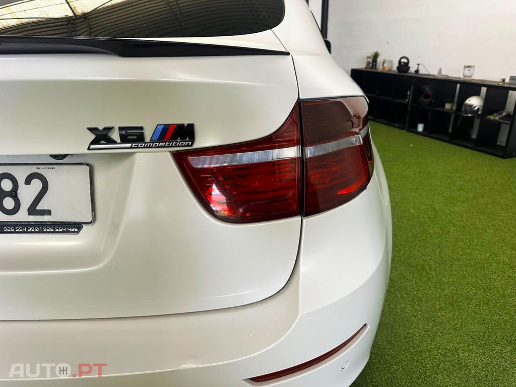 BMW X6 M Standard
