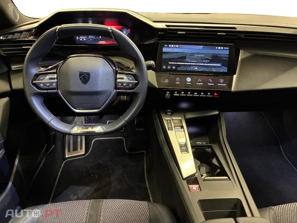 Peugeot 308 SW 1.2 Hybrid GT e-DCS6