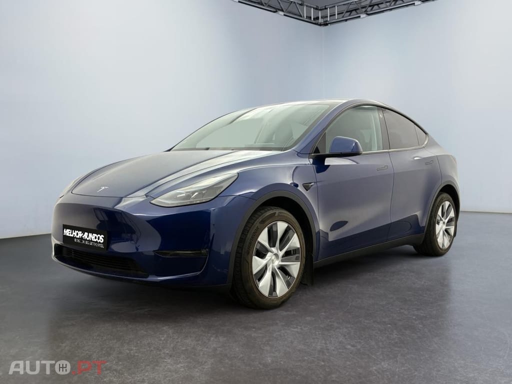 Tesla Model Y Long Range Dual Motor AWD