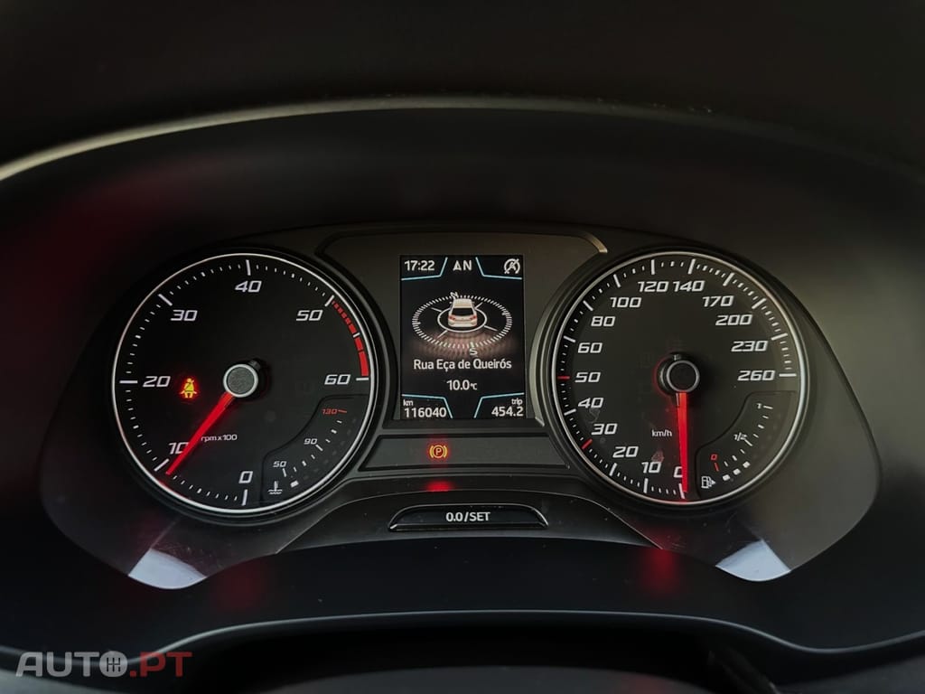 Seat Leon 2.0 TDI FR S/S