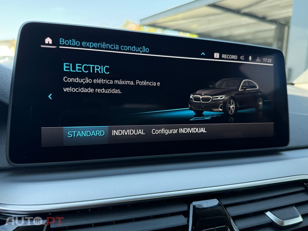 BMW 530 e