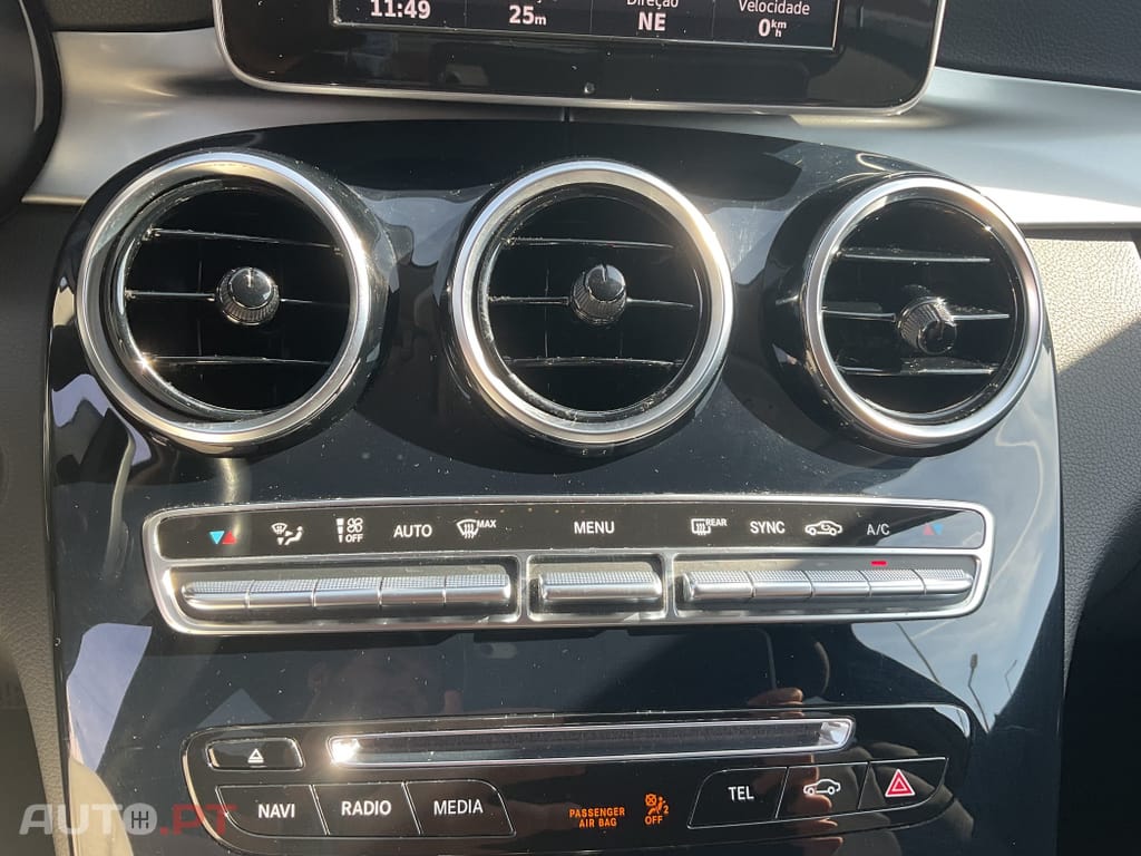 Mercedes-Benz C 220 BlueTEC Avantgarde Aut.