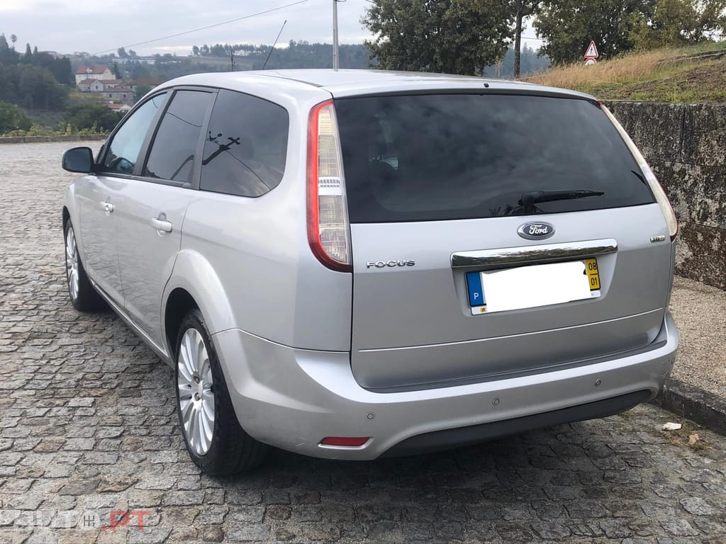 Ford Focus 1.6 TDCi