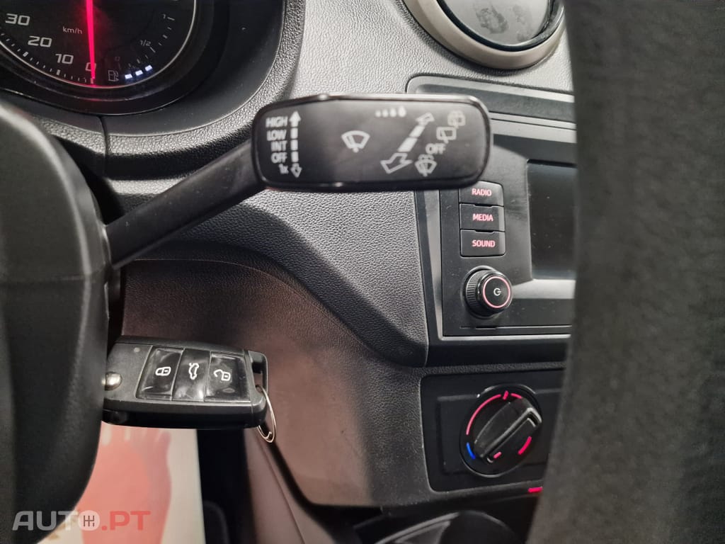 Seat Ibiza 1.4 TDi Reference