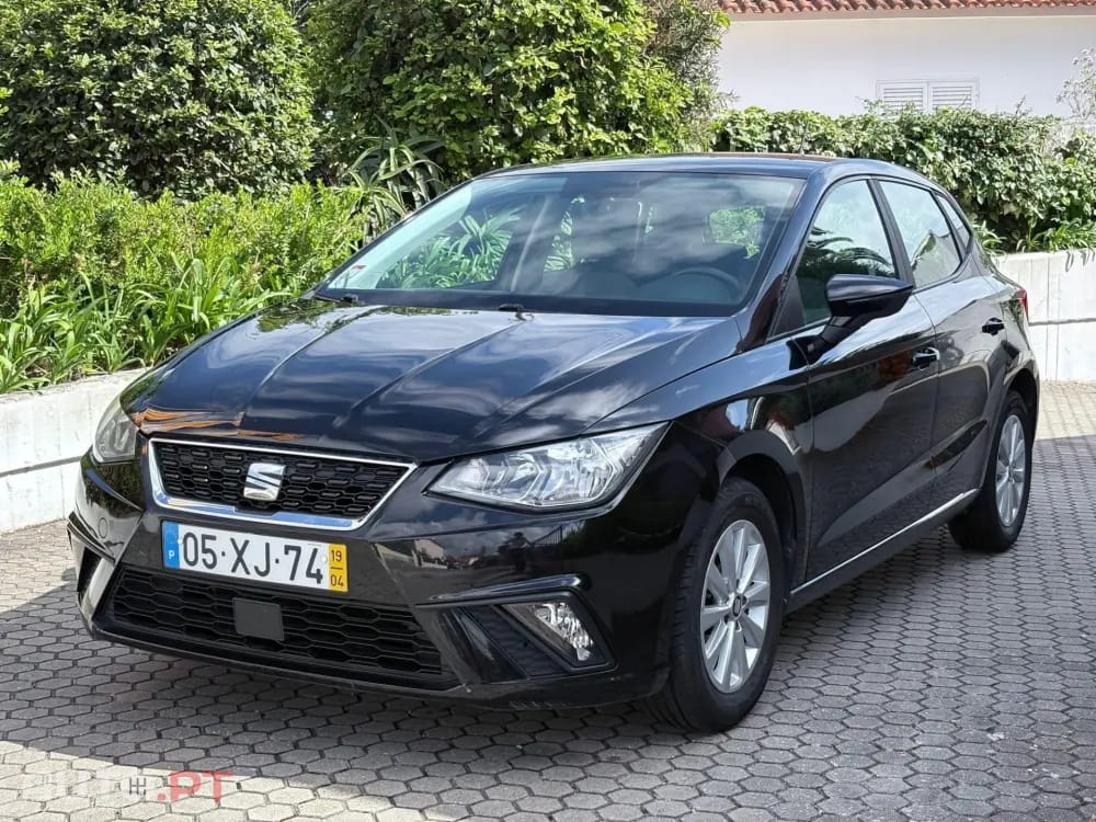 Seat Ibiza 1.0 MPI Style