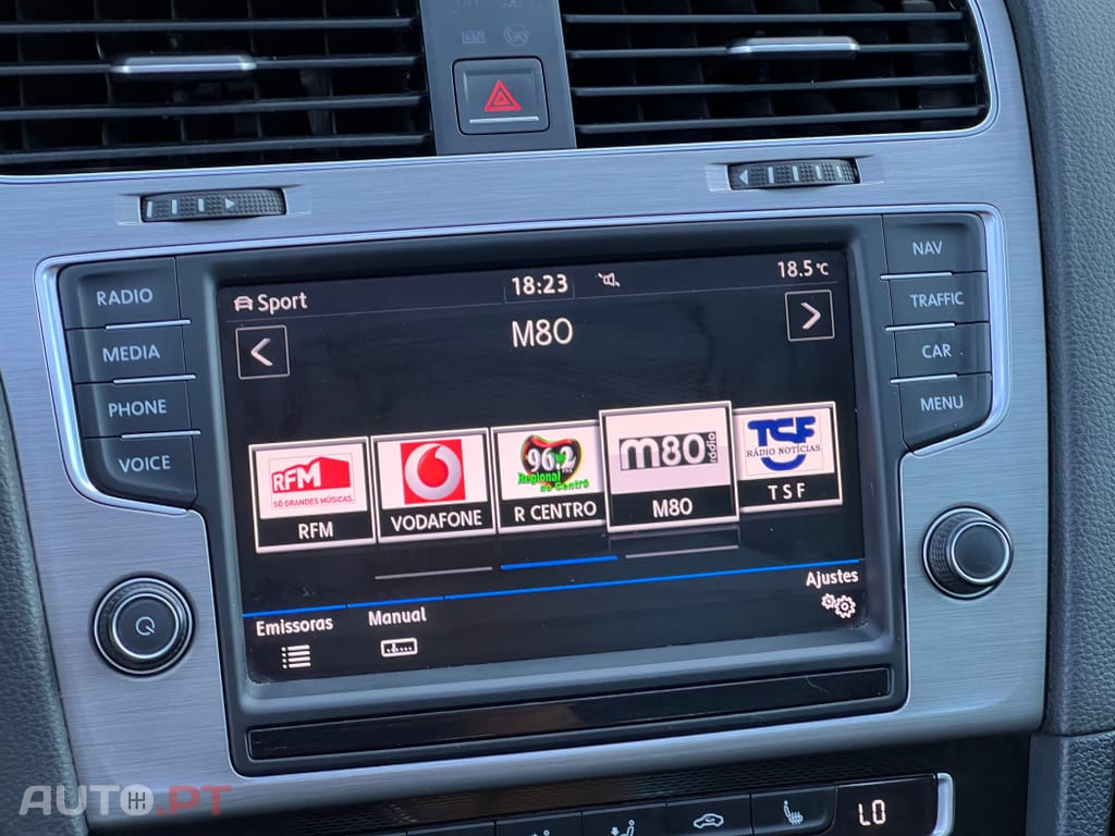 Volkswagen Golf 2.0 TDi GTD