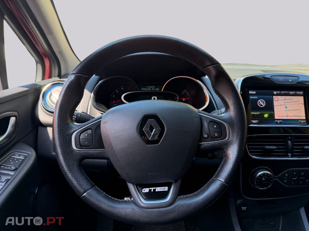 Renault Clio GT Line 
