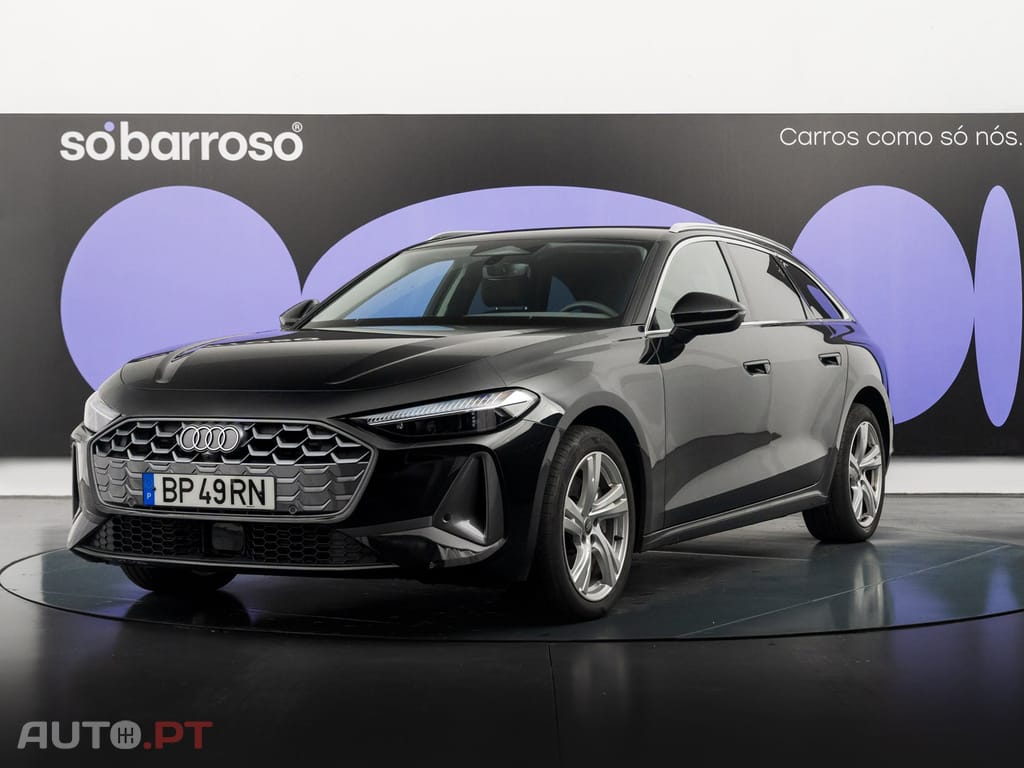 Audi A5 Avant TDI Advanced Tech