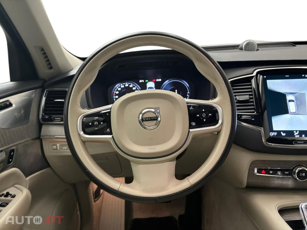 Volvo XC90 2.0 T8 PHEV Inscription AWD
