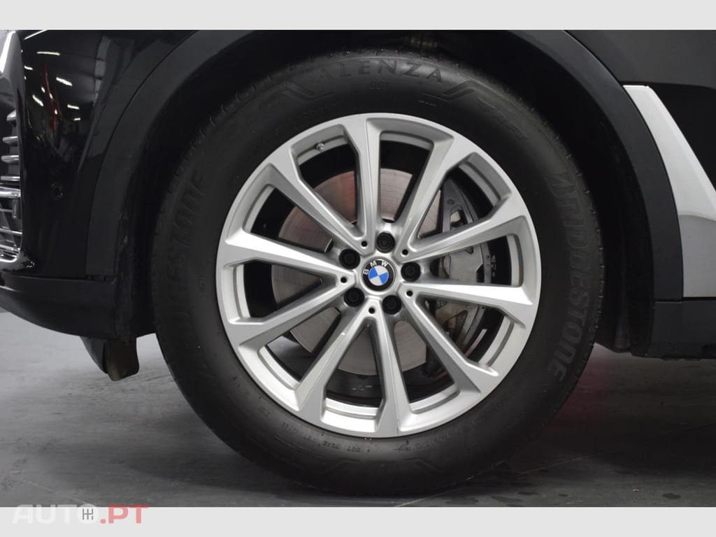 BMW X7 X7 xDrive40i Auto 48V