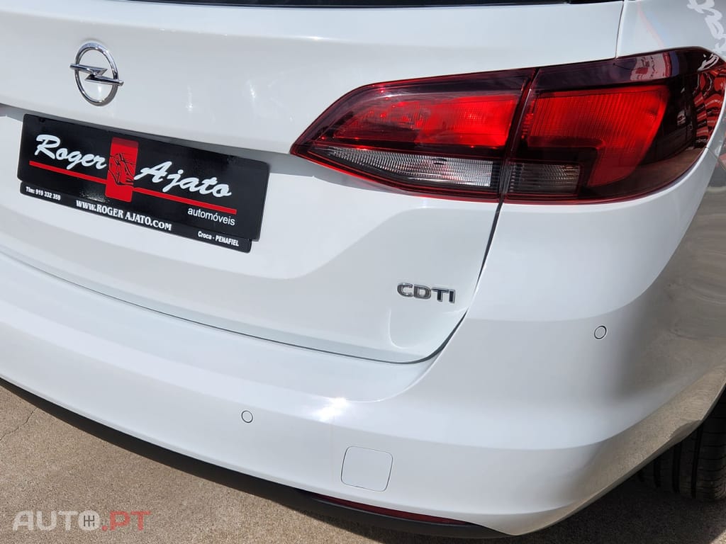 Opel Astra Sports Tourer 1.6 CDTI Innovation S/S