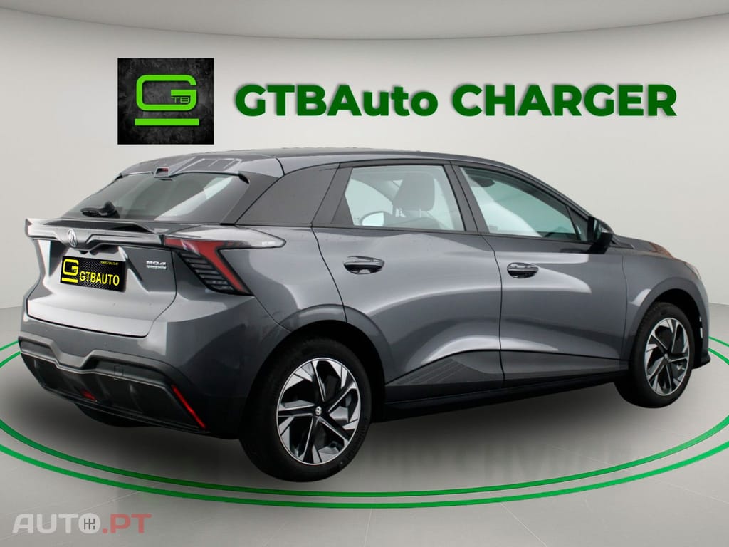 MG MG4 EV STANDARD RANGE TECNHO I.V.A DEDUTIVEL