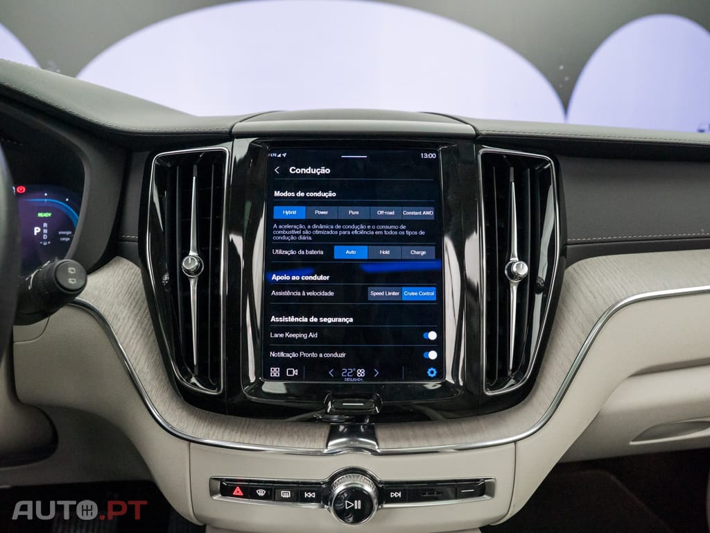 Volvo XC60 2.0 T6 PHEV Inscription AWD