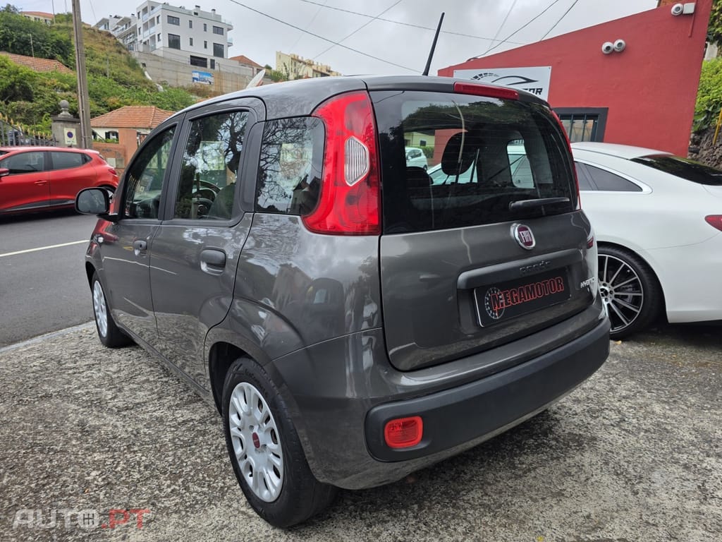 Fiat Panda 1.0 Hybrid City Life