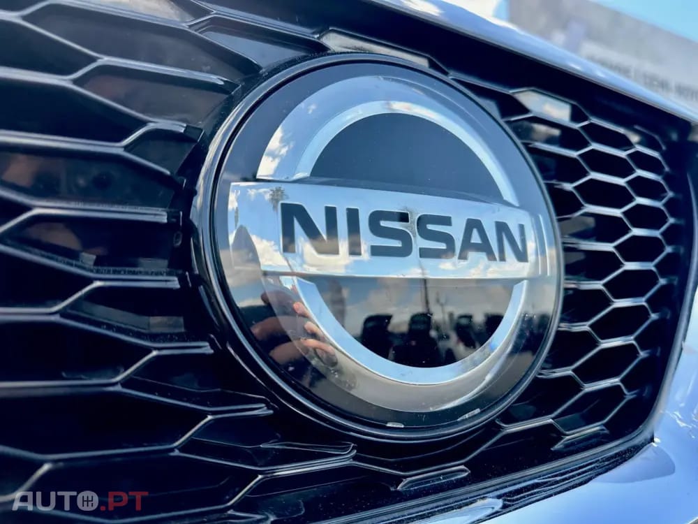 Nissan Qashqai 1.5 dCi Tekna+