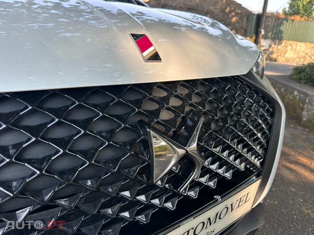 DS DS3 Crossback 1.2 PureTech Performance Line EAT8