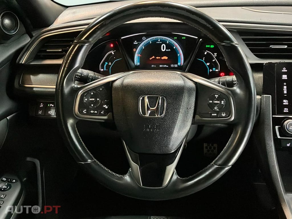 Honda Civic 1.0 i-VTEC Elegance