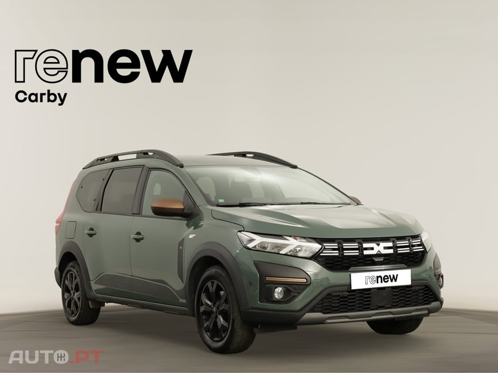 Dacia Jogger Jogger 1.0 ECO-G Extreme+ Up&Go 7L Bi-Fuel