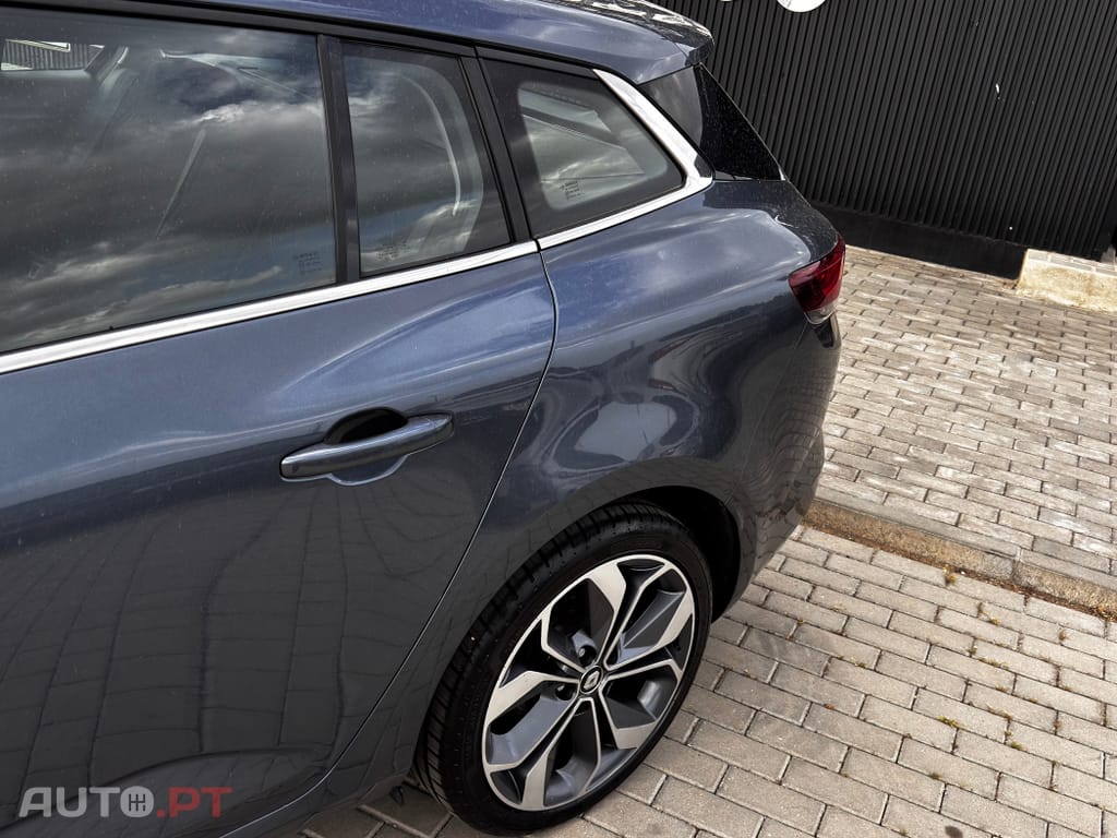 Renault Mégane Sport Tourer 1.5 Blue dCi Equilibre